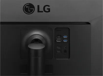 LG UltraWide 35WN75C-B 35 inch Quad HD Monitor