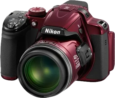 Nikon Coolpix P520 Advance Point and Shoot