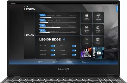 Lenovo Legion Y540 81SY00SNIN Gaming Laptop (9th Gen Core i5/ 8GB/ 1TB 256GB SSD/ Win10/ 4GB Graph)