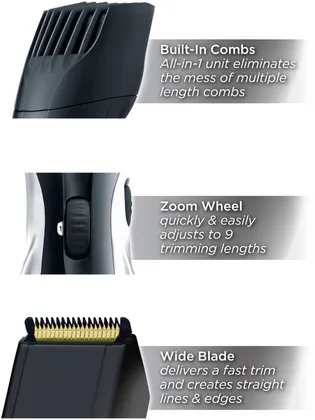 Remington Beard MB200C Trimmer For Men