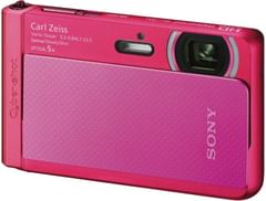 Sony Cyber-shot DSC-TX30 Digital Camera
