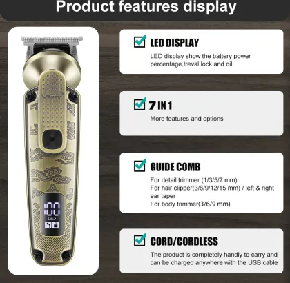 VGR V-095 Trimmer
