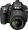 Nikon D3200 DSLR (AF-S 18-55mm VR Kit Lens)