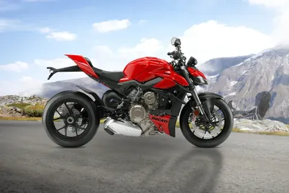 Ducati Streetfighter V4