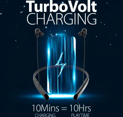 Blaupunkt BE100 Xtreme Wireless Neckband