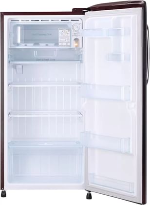 LG GL-B221ASPD 215 L 3 Star Single Door Refrigerator