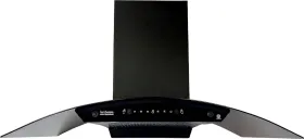 Hindware Smart Appliances Divina Neo 90 Auto Clean Wall Mounted Chimney