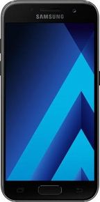 Samsung Galaxy A3 (2017) vs Motorola Edge 40 Neo