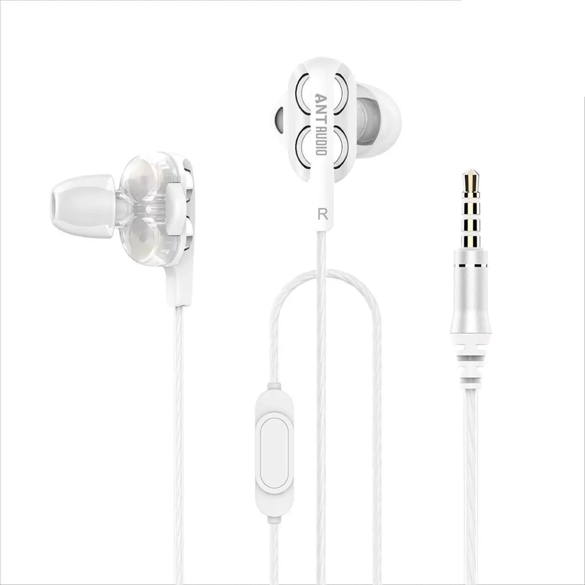 ant wired earphones