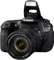 Canon EOS 60D 18MP Digital SLR Camera (Black) with EF-S 18-135 IS Lens, 8GB Card