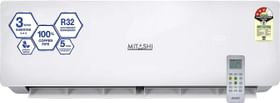 Mitashi MiSAC153INv45 1.5 Ton 3 Star Split Inverter AC