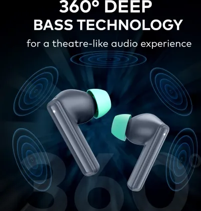 itel Rhythm True Wireless Earbuds