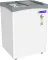 Blue Star GT3-N130 130 L Glass Top Deep Freezer