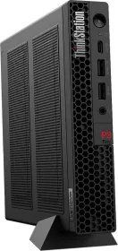 Lenovo ThinkStation P3 Tiny 30H0006TUS Workstation Mini PC (14th Gen Core i9/ 32GB/ 1TB SSD/ Win 11/ 4GB T400)