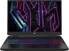 Acer Predator Helios Neo 16 NH.QLTSI.002 Laptop vs Asus TUF Gaming F15 2023 FX507ZV-LP094W Gaming Laptop