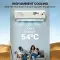 Croma CRLA012IND255360 1 Ton 3 Star 2025 Inverter Split AC