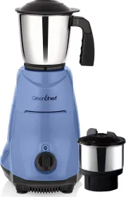 Greenchef Twist 550W Mixer Grinder (2 Jars)