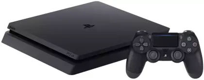 Sony PlayStation 4 (PS4) Slim 1TB Gaming Console