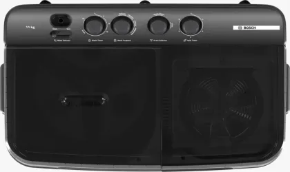 Bosch WJZ115D0IN 11 Kg Semi Automatic Washing Machine