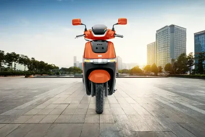TVS iQube S Celebration Edition