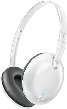 Philips SHB4405 On Ear Bluetooth Headphone