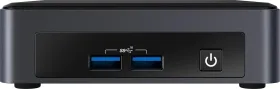 Intel NUC 8 Pro NUC8v5PNK Barebone Mini PC (8th Gen Core i5)