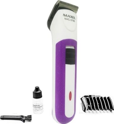 Maxel Rechargeable NHC-3788 Trimmer For Men