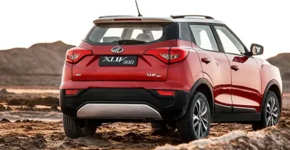 Mahindra XUV300 W8 TGDi DT