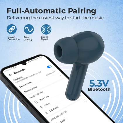 Aroma NB126 London True Wireless Earbuds