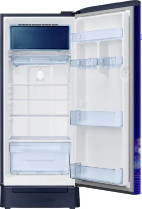 Samsung RR23H2H34HS 215 L 4 Star Single Door Refrigerator