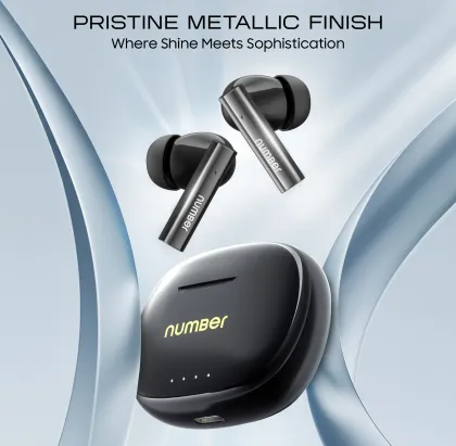 Number Navo Buds X1 True Wireless Earbuds