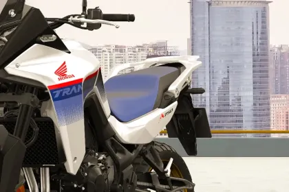 Honda Transalp XL750