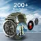 Crossbeats Everest Smartwatch