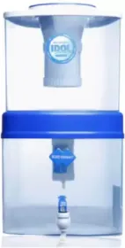 Blue Mount BM24 12 L Gravity Based + UF Water Purifier