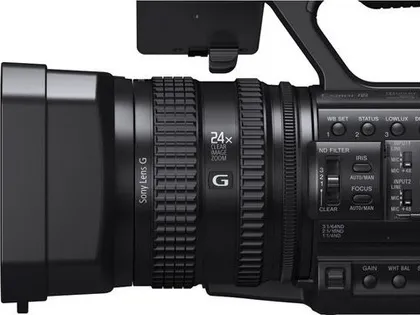 Sony HXR-NX100 Professional Camcorder