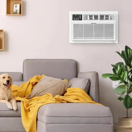 Whirlpool WHAT102-2BW 10000 BTU 230V Window AC