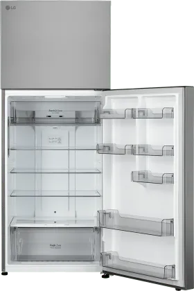 LG GLT4416CCPZ 466 L 1 Star Double Door Refrigerator