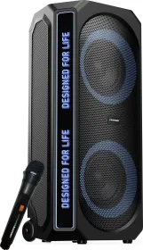 Blaupunkt Rock & Roll Ibiza 180W Bluetooth Speaker