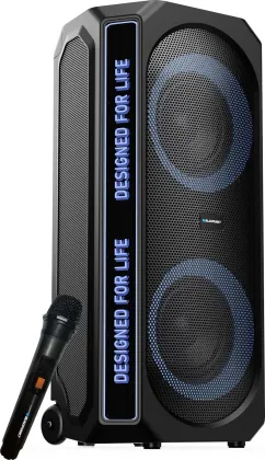 Blaupunkt Rock & Roll Ibiza 180W Bluetooth Speaker