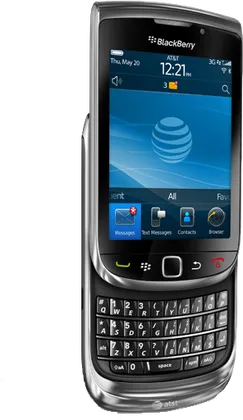 BlackBerry Torch 9800