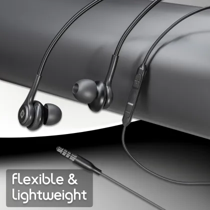 MAK Power HF-215 Wired Earphones
