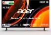 Acer Ultra I Series 43 inch Full HD Smart LED TV (AR43FDJGU2841BD)