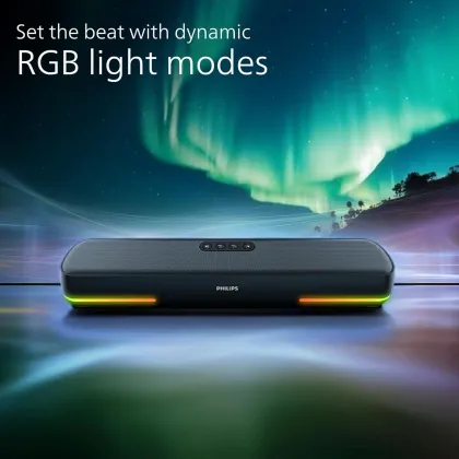 Philips TAB4120/94 20W Bluetooth Soundbar