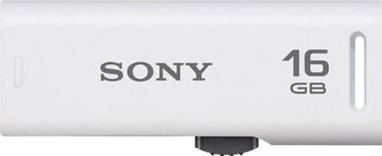 Sony Micro Vault USM16GR 16 GB Pen Drive