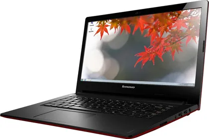 Lenovo Ideapad S400 (59-340452) Laptop (2nd Gen Ci3/ 2GB/ 500GB/ DOS/ 1GB Graph)