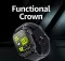 itel Alpha Smartwatch
