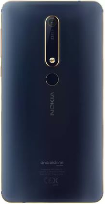 Nokia 6.1 (Nokia 6 2018)