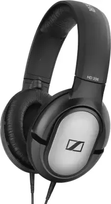Sennheiser HD 206 Wired Headphones