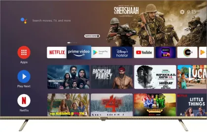 Thomson 55OPMAX9055 55-inch Ultra HD 4K Smart LED TV