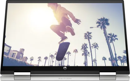 HP Pavilion x360 14-dy0212TU Laptop (11th Gen Core i3/ 8GB/ 256GB SSD/ Win11 Home)